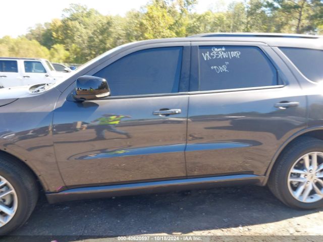1C4RDJDG8PC688413 Dodge Durango Gt Plus Awd