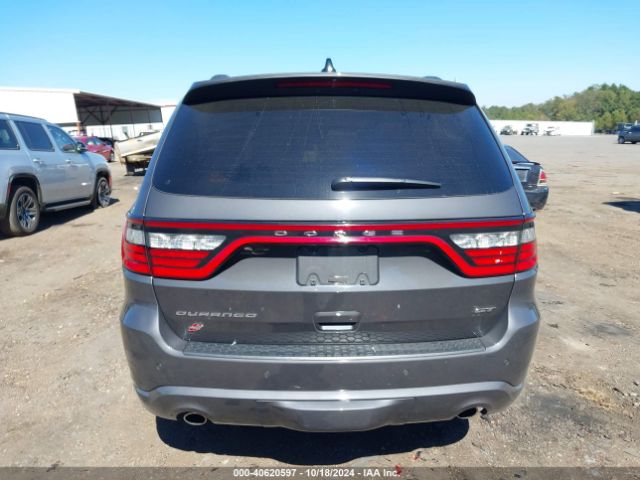 1C4RDJDG8PC688413 Dodge Durango Gt Plus Awd