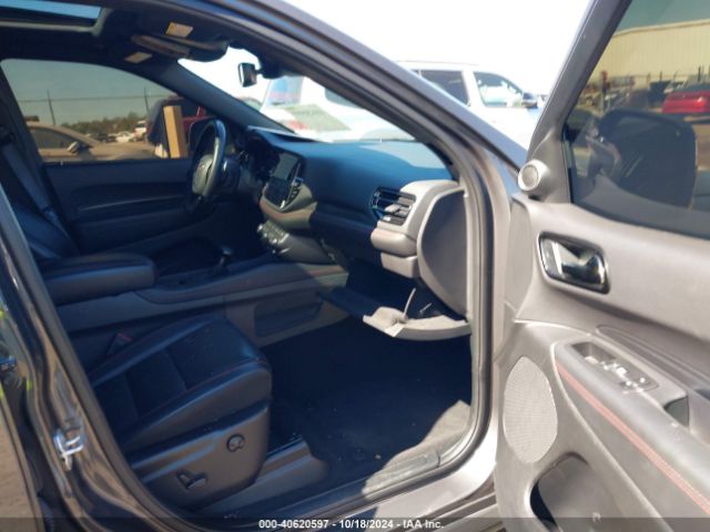 1C4RDJDG8PC688413 Dodge Durango Gt Plus Awd