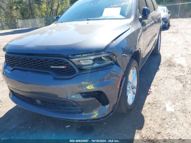 1C4RDJDG8PC688413 Dodge Durango Gt Plus Awd