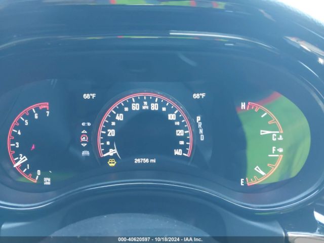 1C4RDJDG8PC688413 Dodge Durango Gt Plus Awd