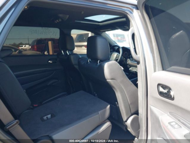 1C4RDJDG8PC688413 Dodge Durango Gt Plus Awd