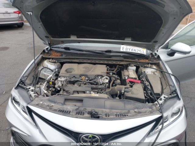 4T1R11AK4MU498384 Toyota CAMRY LE