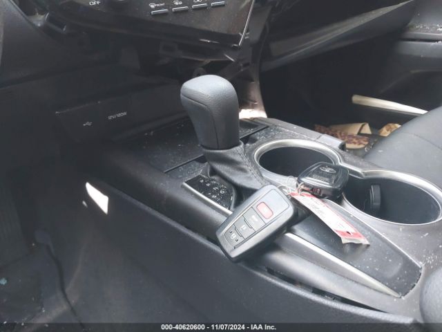 4T1R11AK4MU498384 Toyota CAMRY LE