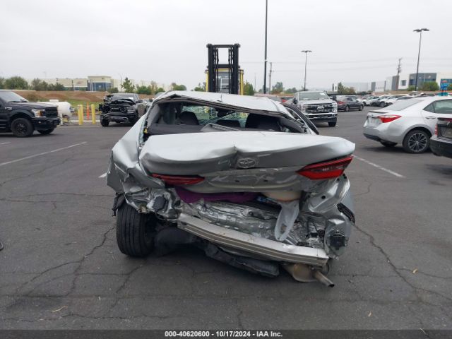 4T1R11AK4MU498384 Toyota CAMRY LE