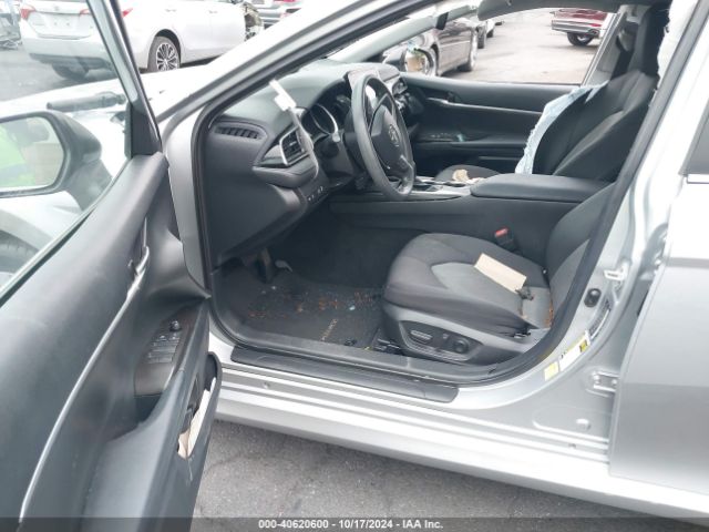 4T1R11AK4MU498384 Toyota CAMRY LE