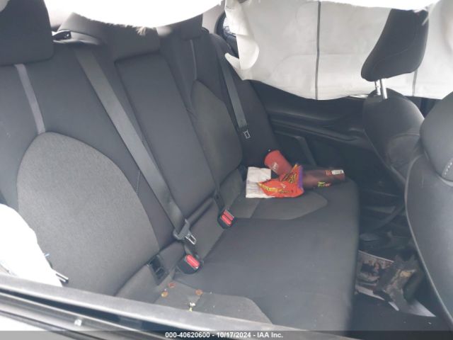 4T1R11AK4MU498384 Toyota CAMRY LE
