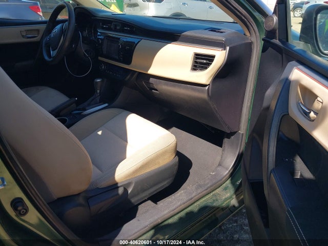 Toyota COROLLA LE 2014 2T1BURHE7EC111899 Image 5