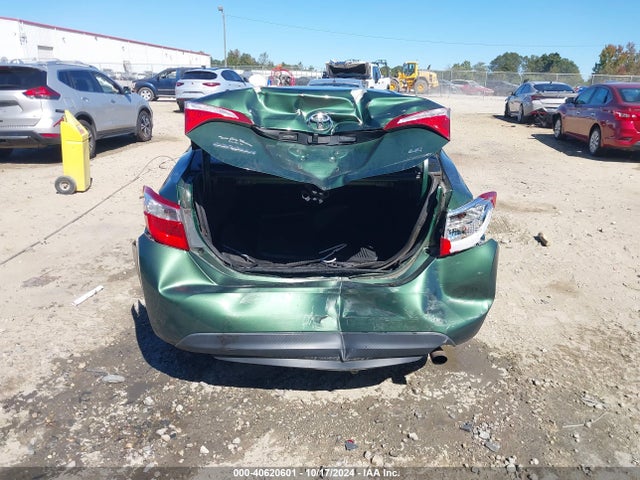 Toyota COROLLA LE 2014 2T1BURHE7EC111899 Image 6