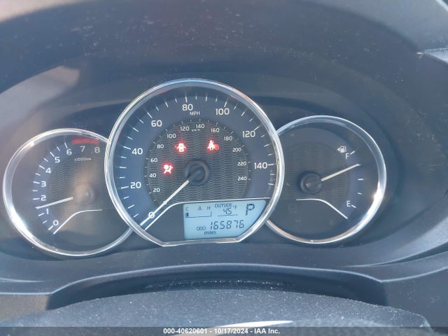 Toyota COROLLA LE 2014 2T1BURHE7EC111899 Image 7