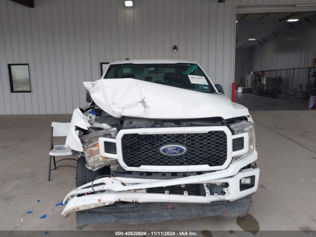 1FTEW1CP6JKG02927 Ford F-150 Xl