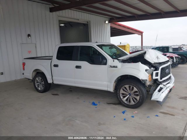 1FTEW1CP6JKG02927 Ford F-150 Xl