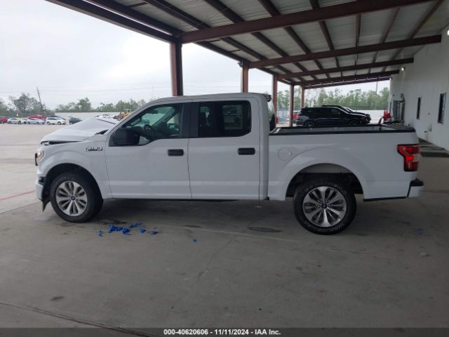 1FTEW1CP6JKG02927 Ford F-150 Xl