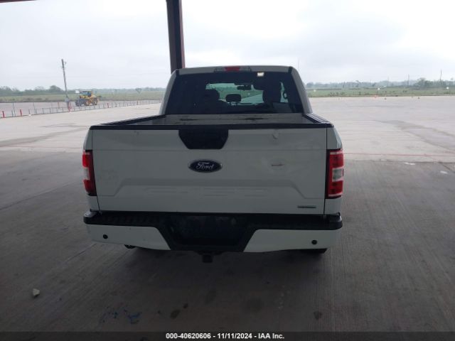 1FTEW1CP6JKG02927 Ford F-150 Xl