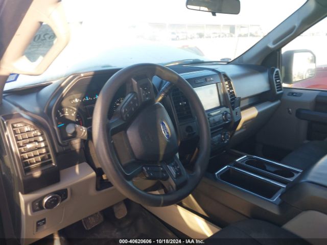1FTEW1CP6JKG02927 Ford F-150 Xl