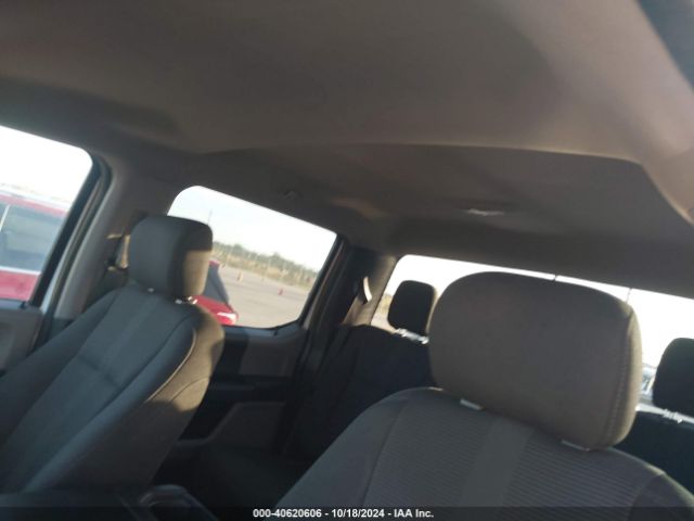 1FTEW1CP6JKG02927 Ford F-150 Xl