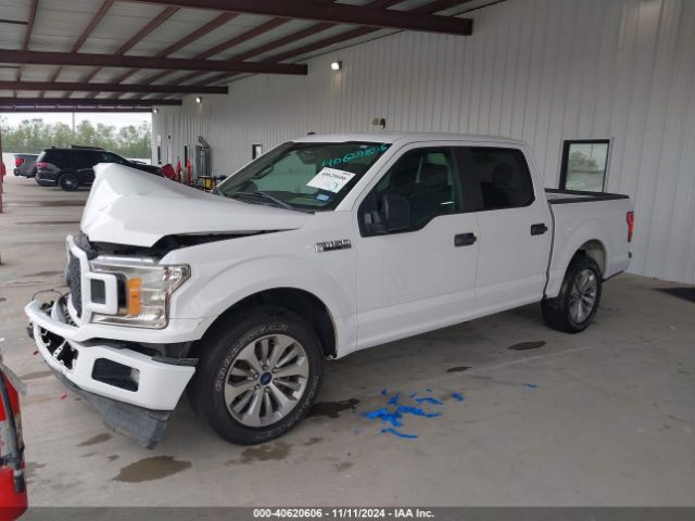 1FTEW1CP6JKG02927 Ford F-150 Xl