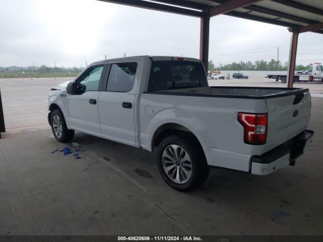 1FTEW1CP6JKG02927 Ford F-150 Xl