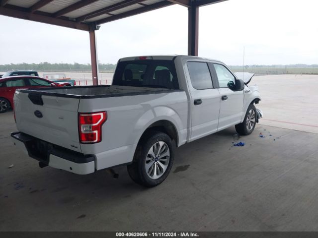 1FTEW1CP6JKG02927 Ford F-150 Xl