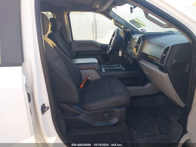 1FTEW1CP6JKG02927 Ford F-150 Xl