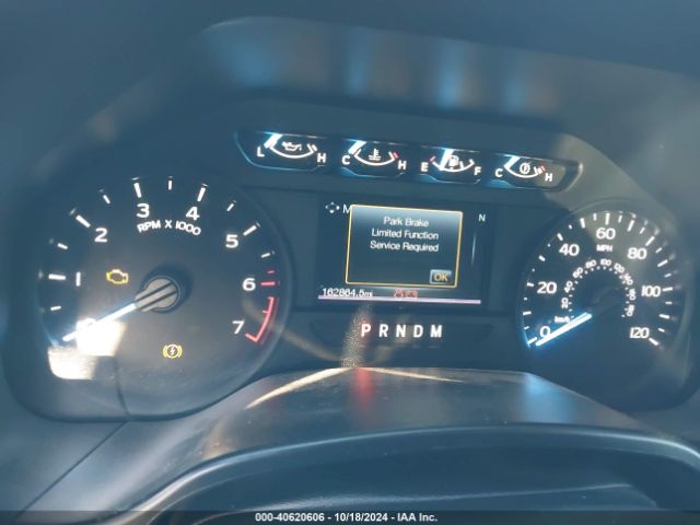 1FTEW1CP6JKG02927 Ford F-150 Xl
