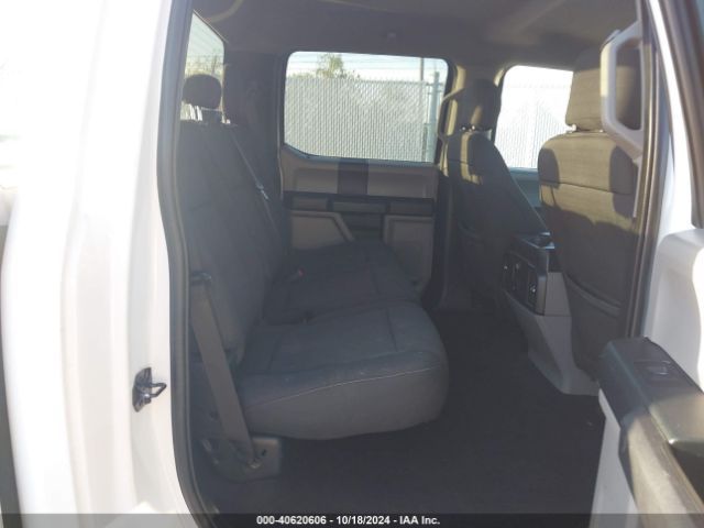 1FTEW1CP6JKG02927 Ford F-150 Xl