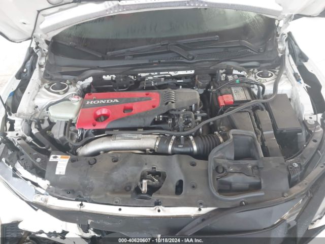 SHHFK8G77KU205694 Honda Civic Type R Touring