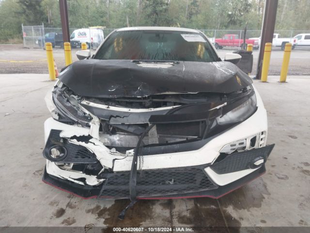 SHHFK8G77KU205694 Honda Civic Type R Touring