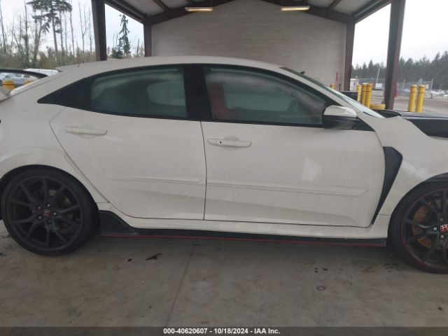 SHHFK8G77KU205694 Honda Civic Type R Touring
