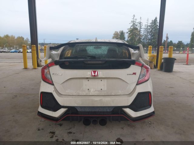 SHHFK8G77KU205694 Honda Civic Type R Touring