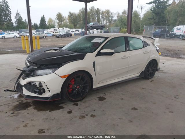 SHHFK8G77KU205694 Honda Civic Type R Touring
