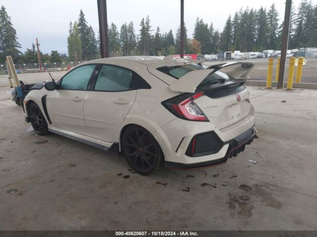 SHHFK8G77KU205694 Honda Civic Type R Touring