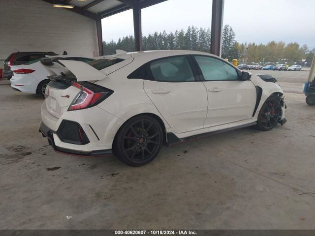 SHHFK8G77KU205694 Honda Civic Type R Touring