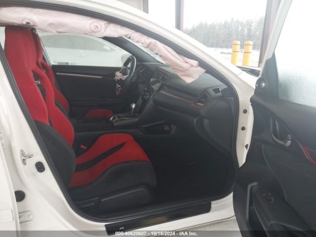 SHHFK8G77KU205694 Honda Civic Type R Touring