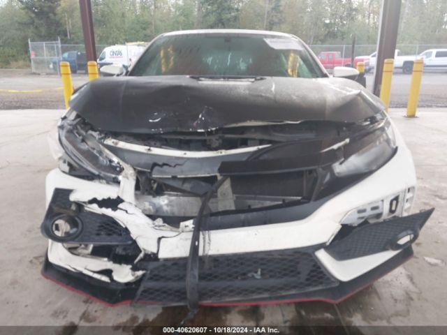 SHHFK8G77KU205694 Honda Civic Type R Touring