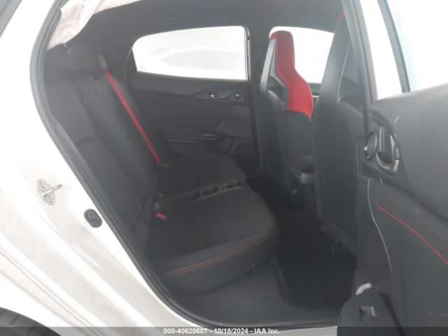 SHHFK8G77KU205694 Honda Civic Type R Touring