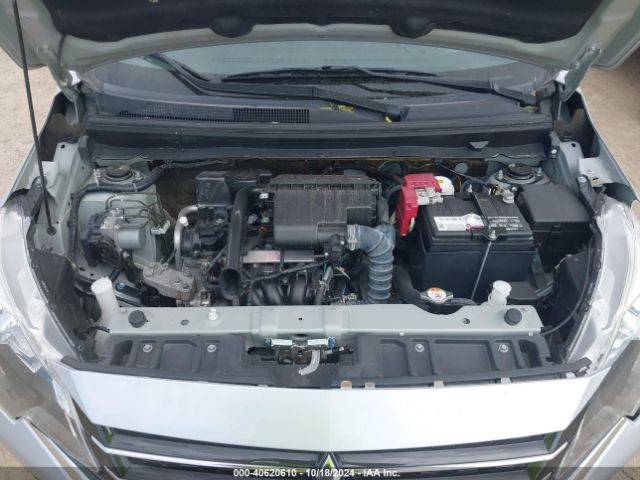 2021 MITSUBISHI MIRAGE ML32AUHJ1MH010847 Photo 9