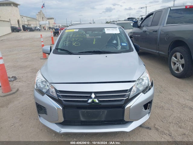 ML32AUHJ1MH010847 Mitsubishi Mirage Carbonite Edition/es/le