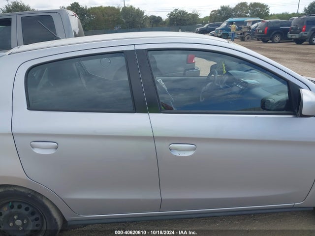 ML32AUHJ1MH010847 Mitsubishi Mirage Carbonite Edition/es/le