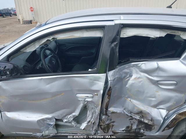 ML32AUHJ1MH010847 Mitsubishi Mirage Carbonite Edition/es/le