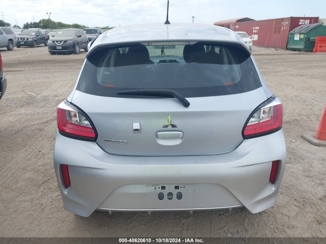 ML32AUHJ1MH010847 Mitsubishi Mirage Carbonite Edition/es/le