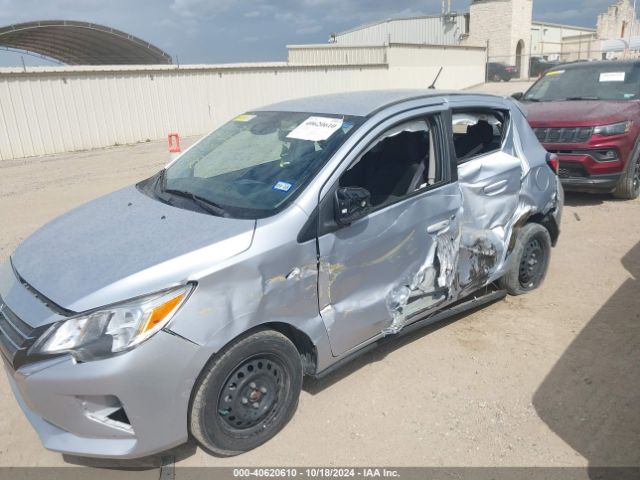 2021 MITSUBISHI MIRAGE ML32AUHJ1MH010847 Photo 5