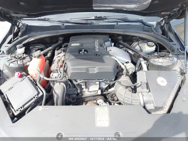 1G6AA1RX1G0121947 Cadillac Ats Standard