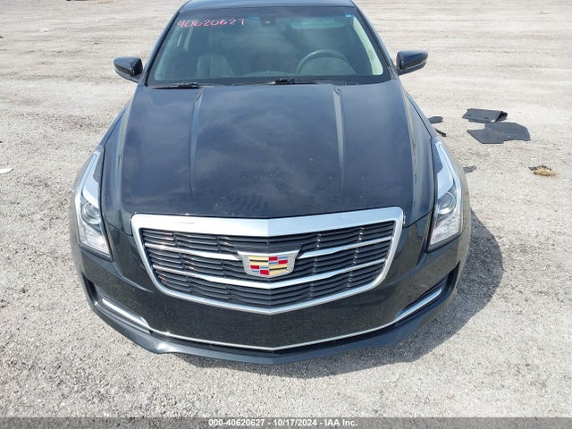 1G6AA1RX1G0121947 Cadillac Ats Standard