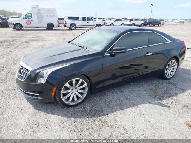 1G6AA1RX1G0121947 Cadillac Ats Standard