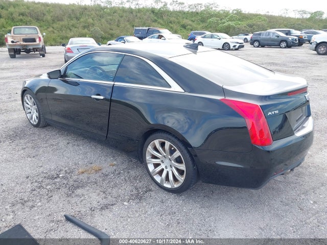 1G6AA1RX1G0121947 Cadillac Ats Standard