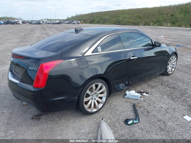 1G6AA1RX1G0121947 Cadillac Ats Standard