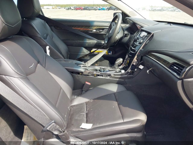 1G6AA1RX1G0121947 Cadillac Ats Standard