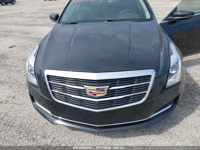 1G6AA1RX1G0121947 Cadillac Ats Standard