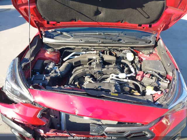 4S4GUHL69R3748111 Subaru Crosstrek Limited